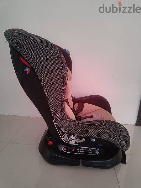 Car Seat - Juniors Brand 2