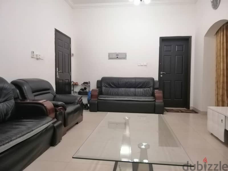 Furnish 1 BHK for Rent in Wadi Kabir 0