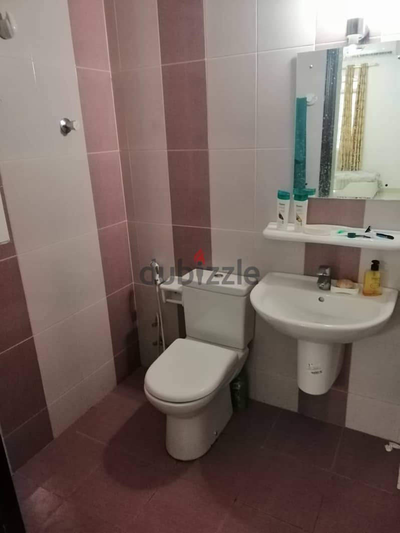 Furnish 1 BHK for Rent in Wadi Kabir 5