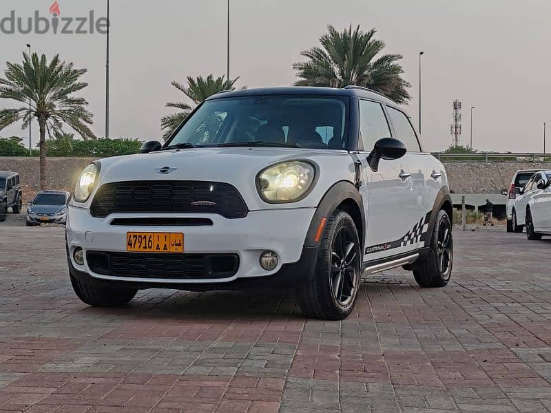 Mini Cooper 2015 0