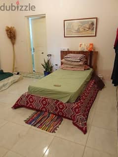 Room for Rent in Azaiba, Nov 18 St