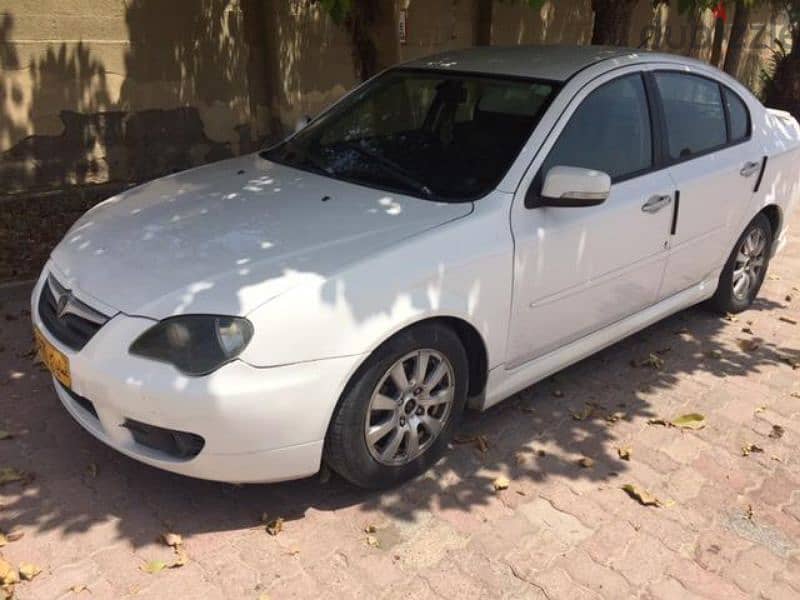 I'm selling my car PROTON  persona White for urgenautomatic only 2