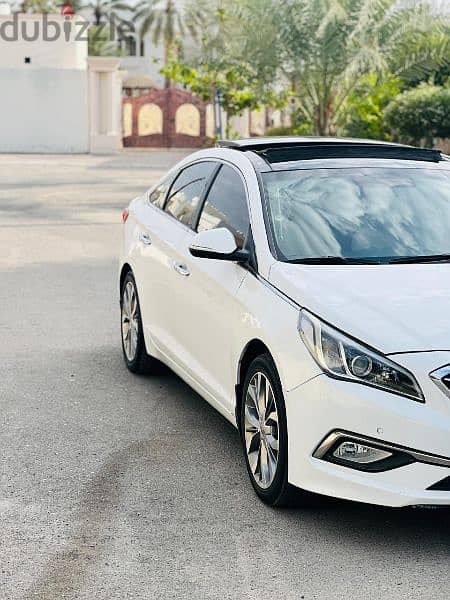 Hyundai Sonata 2017 10