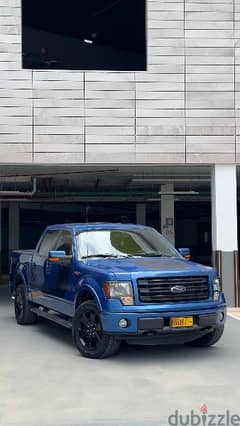 Ford F150 2014