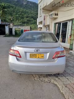 Toyota Camry 2008