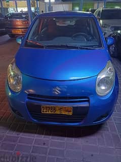 Suzuki Celerio 2012