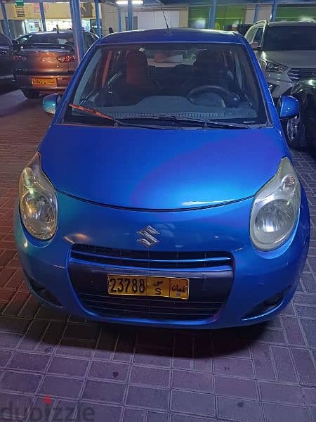 Suzuki Celerio 2012 0