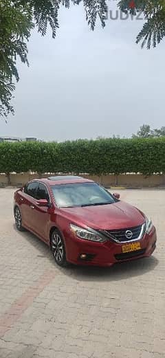 Nissan Altima 2017