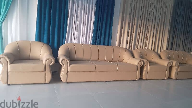 7 seater new sofa 7957 6062 1