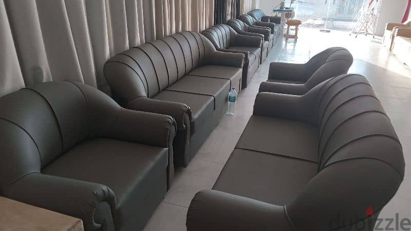 7 seater new sofa 7957 6062 4