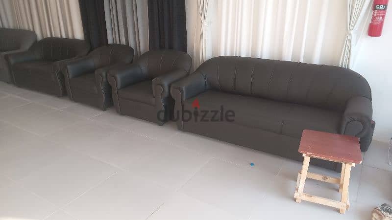 7 seater new sofa 7957 6062 5