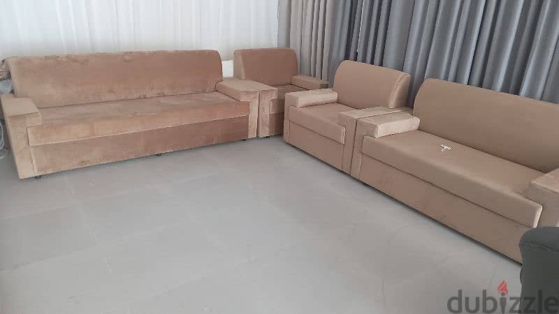 7 seater new sofa 7957 6062 6