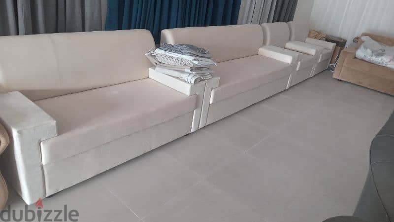 7 seater new sofa 7957 6062 8