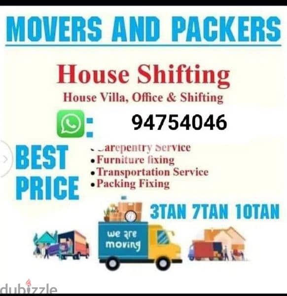 s home movers and Packers loading unloading 0