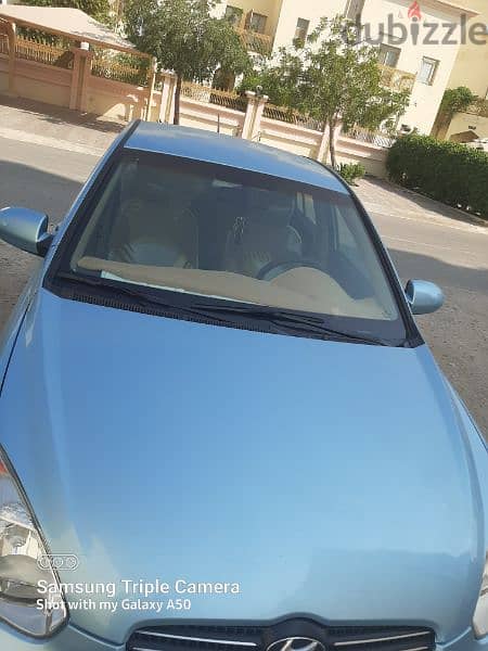 Hyundai Accent 2007 3