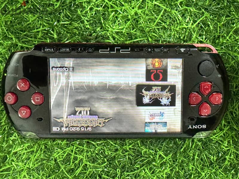 Sony Psp 3000 modified japan 10