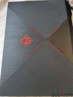 Hp Omen 4k gaming laptop