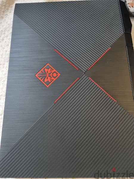 Hp Omen 4k gaming laptop 0