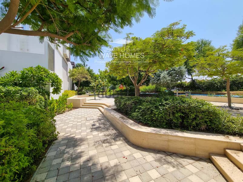 Beautiful Courtside Villa for Rent in Al Mouj Muscat! 17