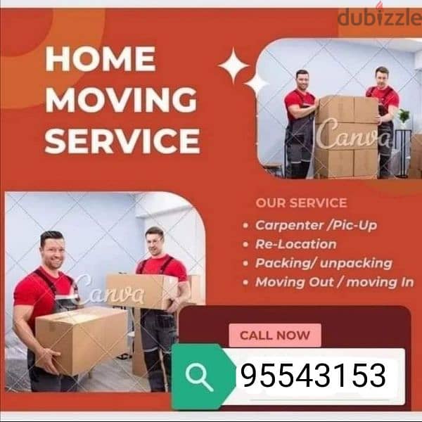 Muscat house shifting and carpenter 0