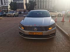 Volkswagen Passat 2018