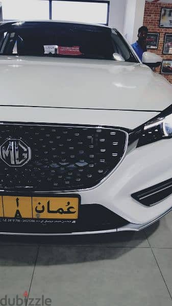 ام جى MG 6 2022 3