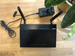 Asus DSL-N12U Wireless ADSL Modem Router (Used, 300Mbps)