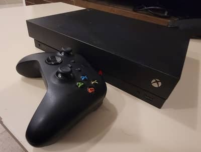 Xbox one X