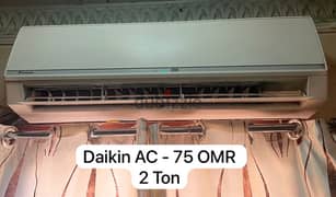 Daikin Split AC