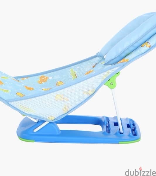 Baby bath chair 1