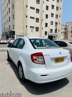 Suzuki SX4 2013 for sale 0