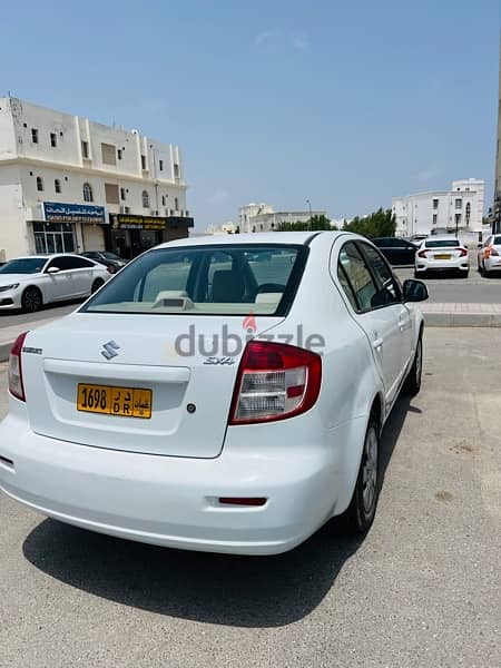 Suzuki SX4 2013 for sale 4