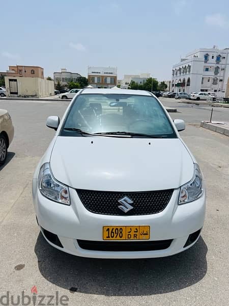 Suzuki SX4 2013 for sale 5