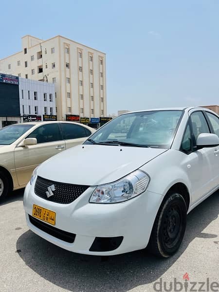 Suzuki SX4 2013 for sale 6