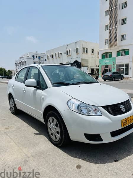 Suzuki SX4 2013 for sale 7