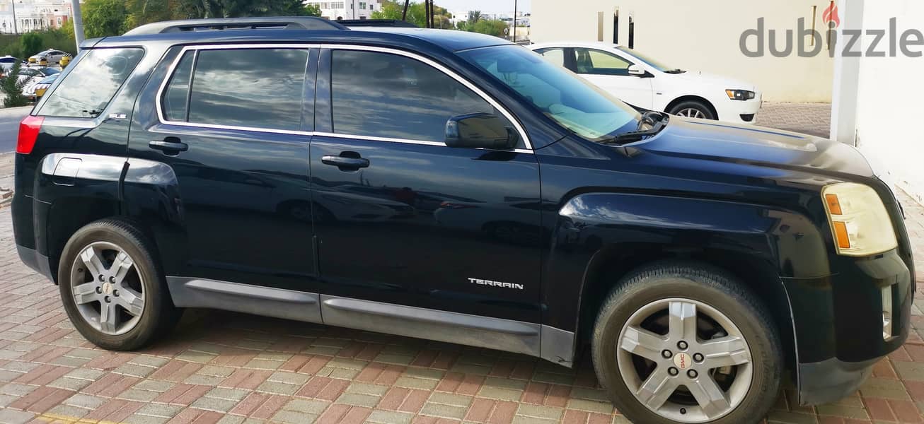 GMC Terrain 2013 0