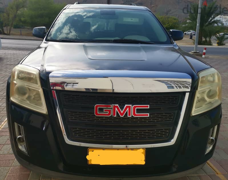 GMC Terrain 2013 1