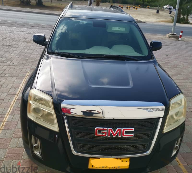 GMC Terrain 2013 2