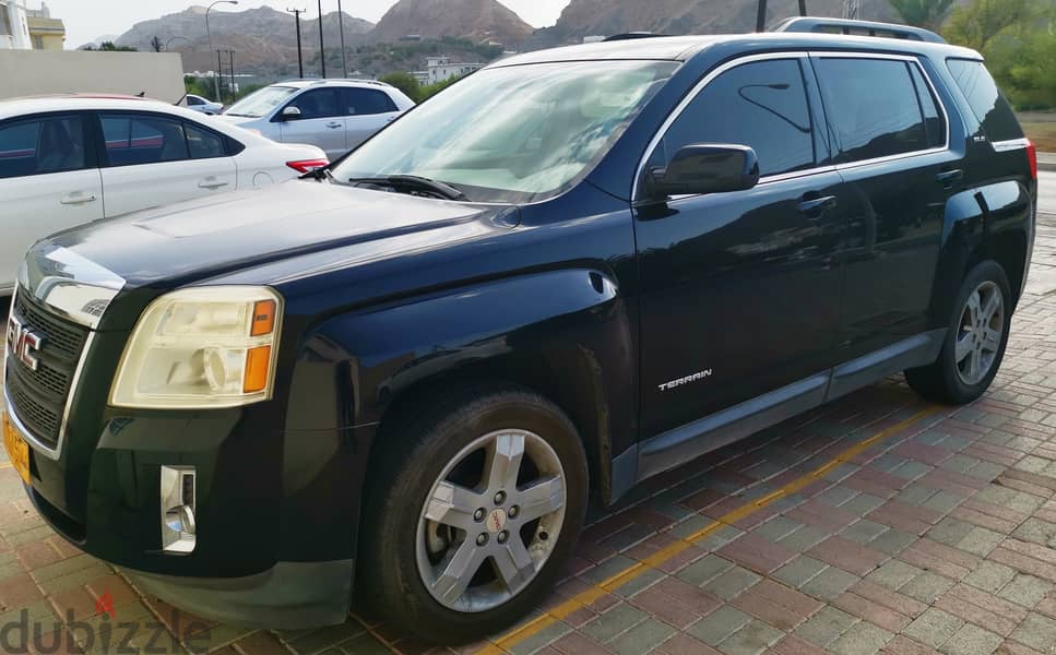 GMC Terrain 2013 3