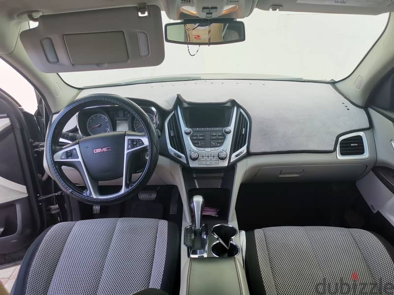 GMC Terrain 2013 7