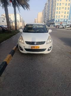 Suzuki Dzire 2015