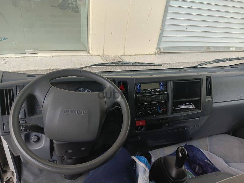 3 ton Freezer Truck for sale 10