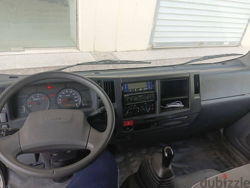 3 ton Freezer Truck for sale 12