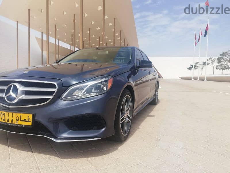 مرسيدس بنز إي 350e 2015 3