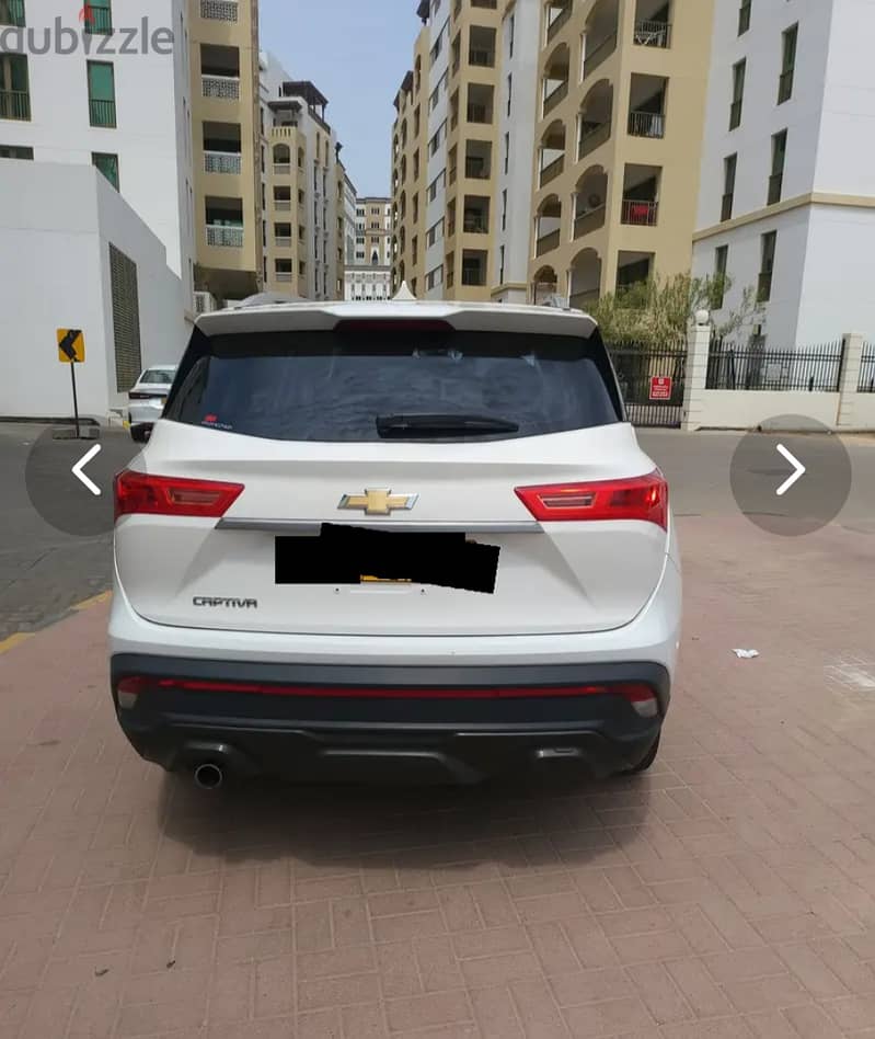 Chevrolet Captiva 2022 2022 1