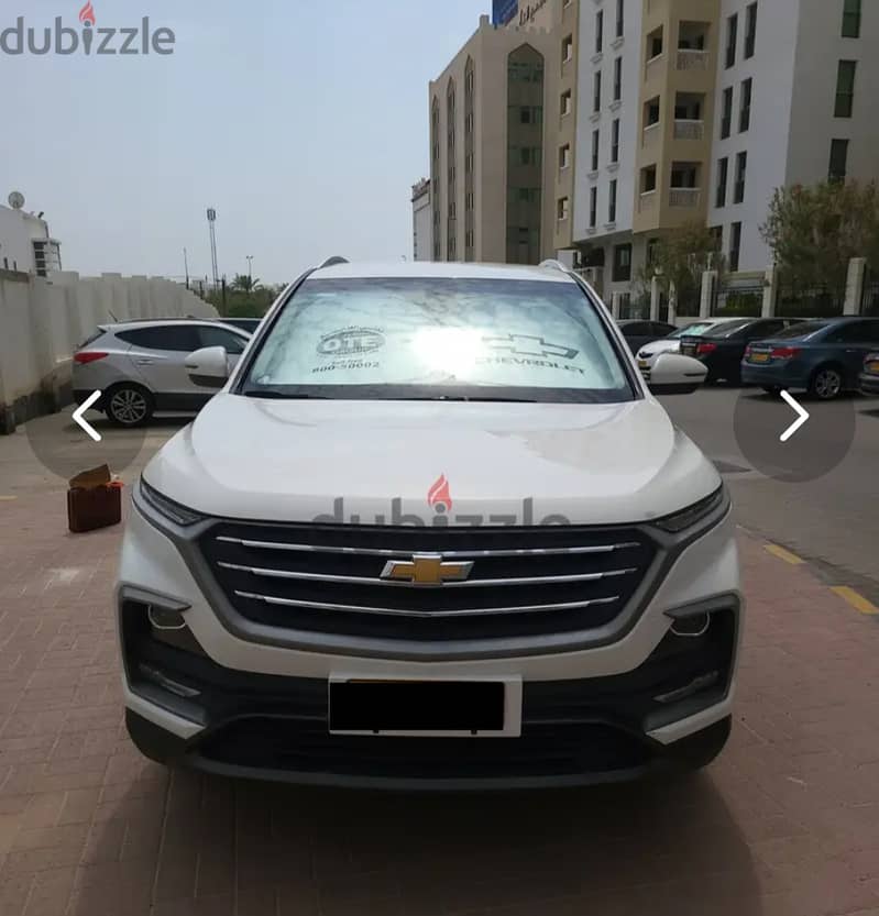 Chevrolet Captiva 2022 2022 3