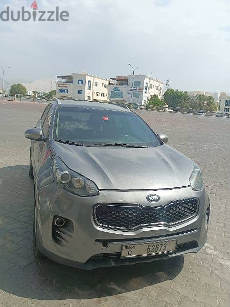 Kia Sportage 2019 0