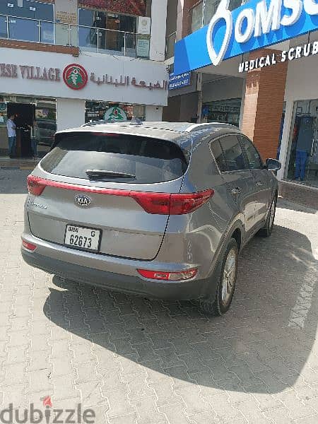 Kia Sportage 2019 1