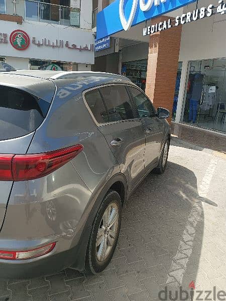 Kia Sportage 2019 2