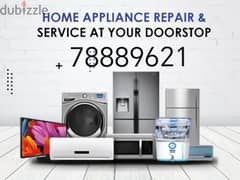 Automatic washing machines and Refrigerators Repairing58